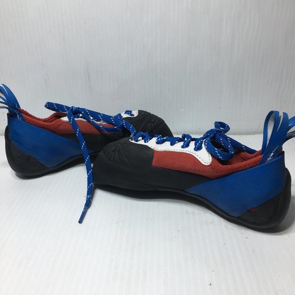 Evolv Womens Climbing Shoes - Size 4.5 - Pre-owned - BNX59H - Picture 3 of 8